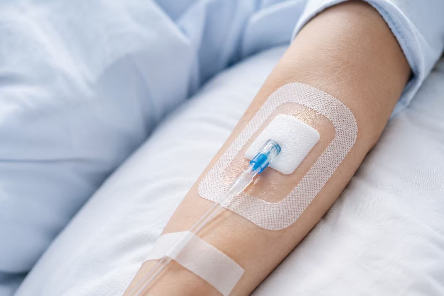 Wound care adhesive patch