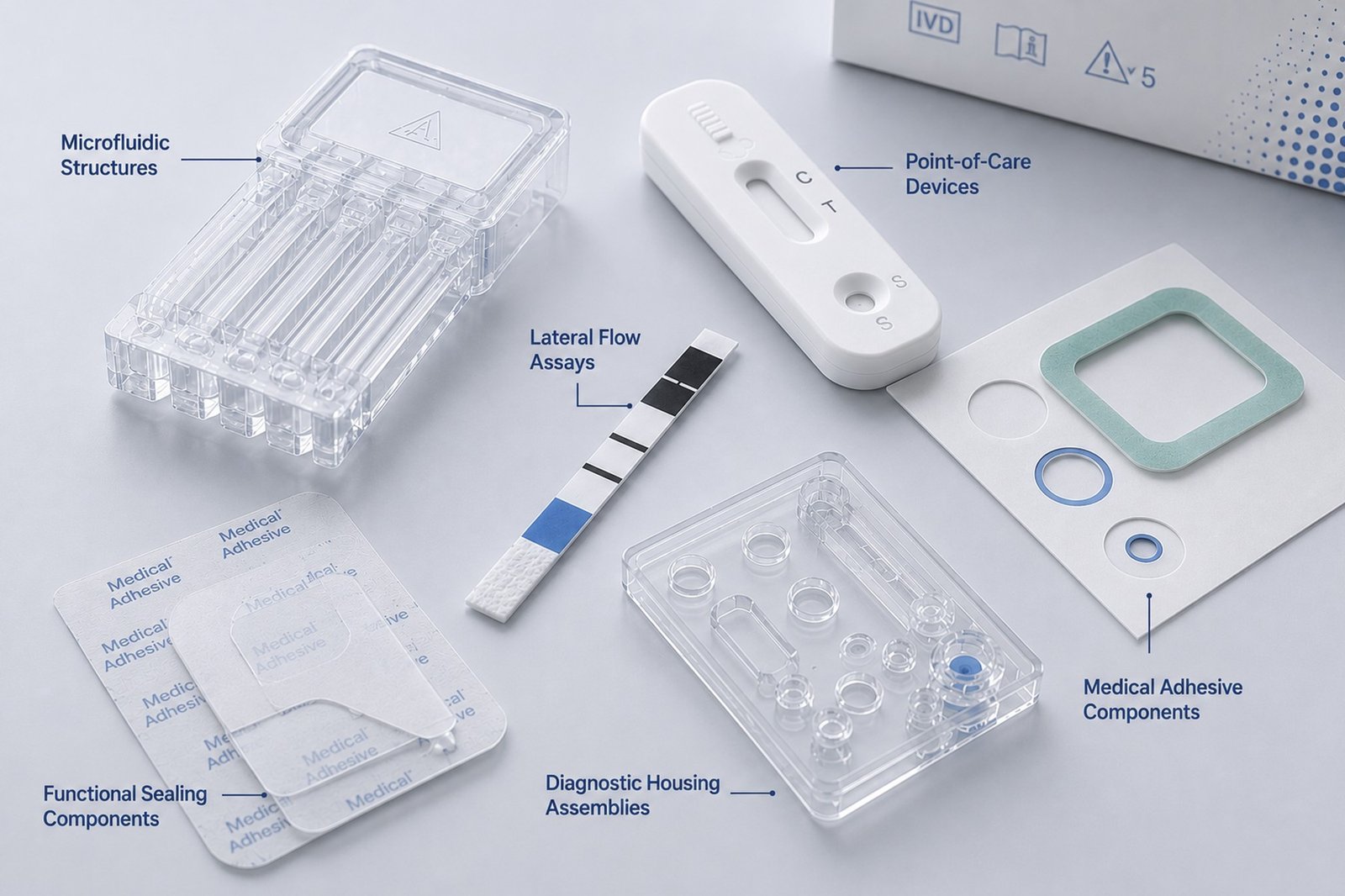 Diagnostic Devices application