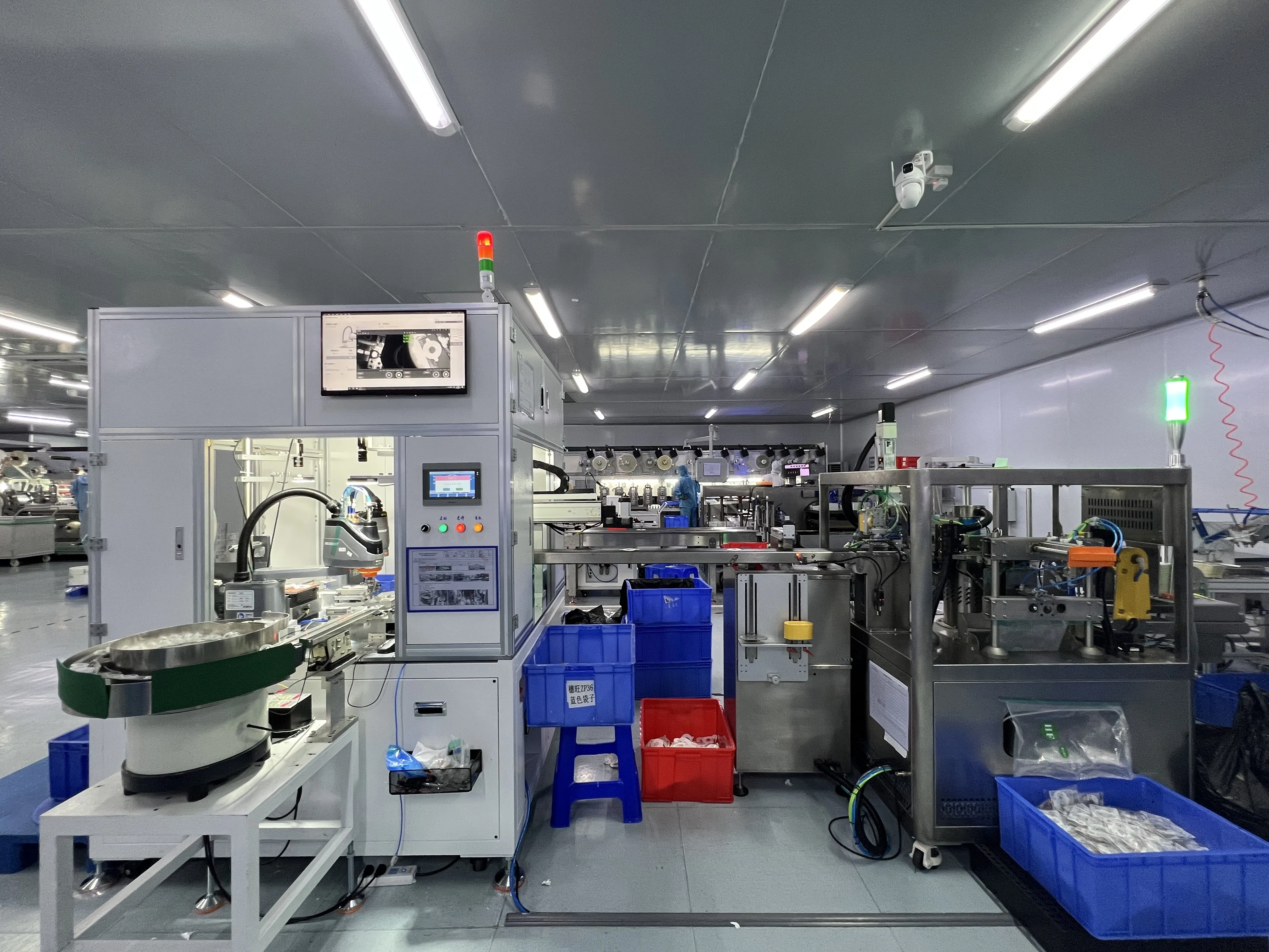 Cleanroom Converting Basics