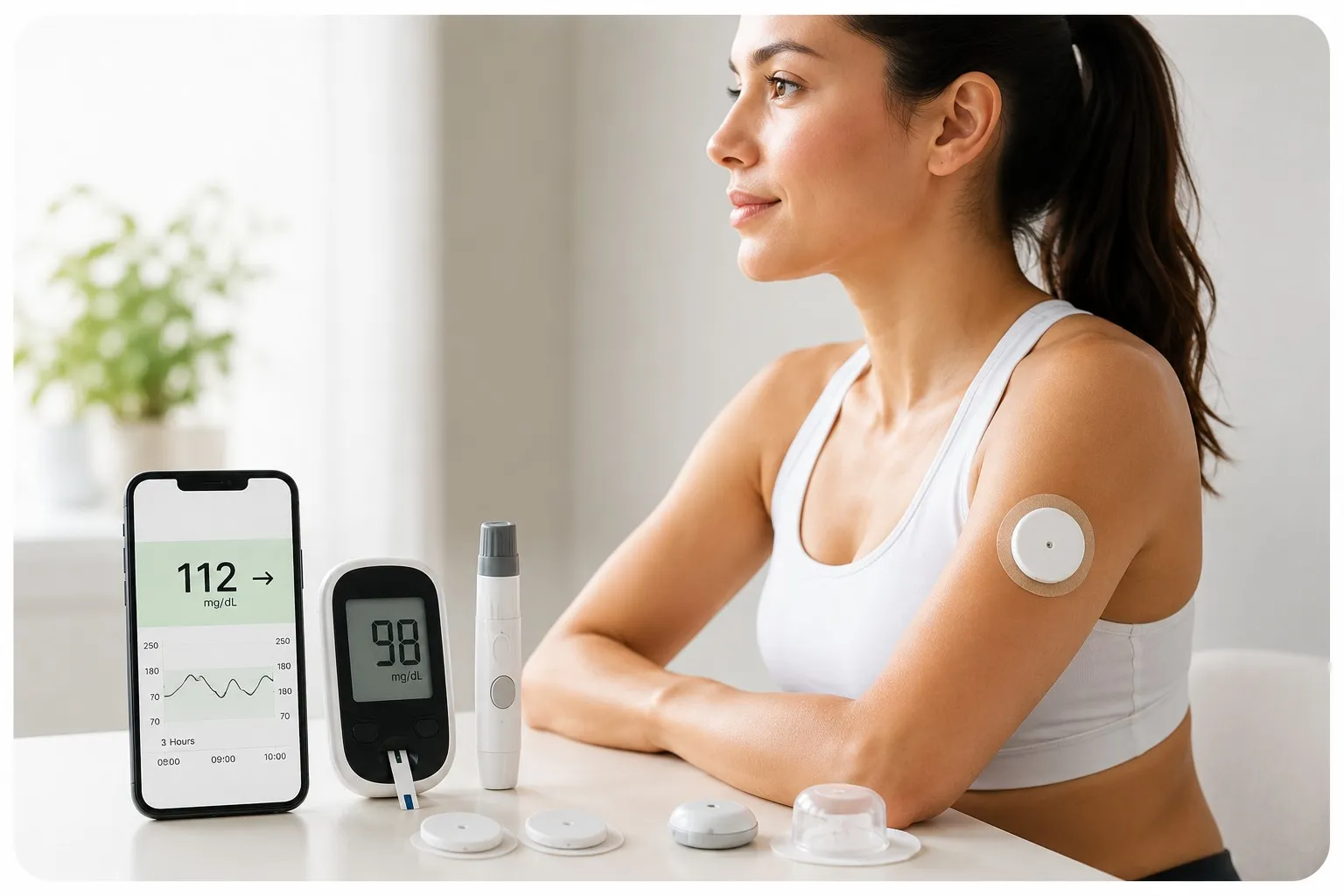 Diabetes Monitoring